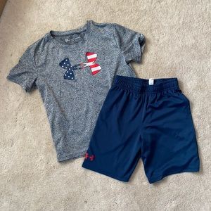 Under Armour Set